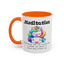 Adult Mug - Meditation Unicorn