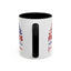 4th of July Mug - Friends Family Freedom Sunflower