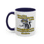 Humor Mug - I Came I Saw