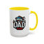 Father's Day Mug - Best Dad Ever Fishing