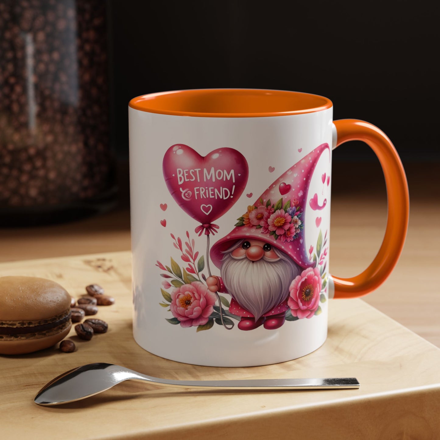 Mother's Day Mug - Best Mom Friend