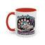 Humor Mug - Chasing Dreams Mostly Nightmares