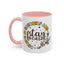 Motivation Mug - Believe in Yourself and Stay Focused
