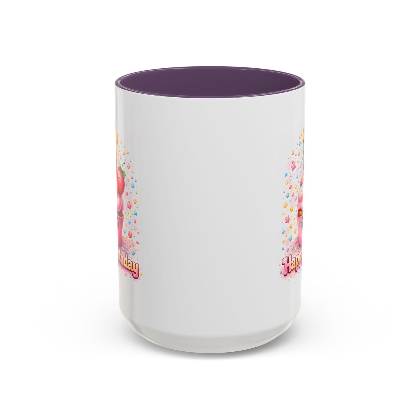 Birthday Mug - Cupcake Cutie