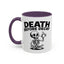 Humor Mug - Death Before Decaf