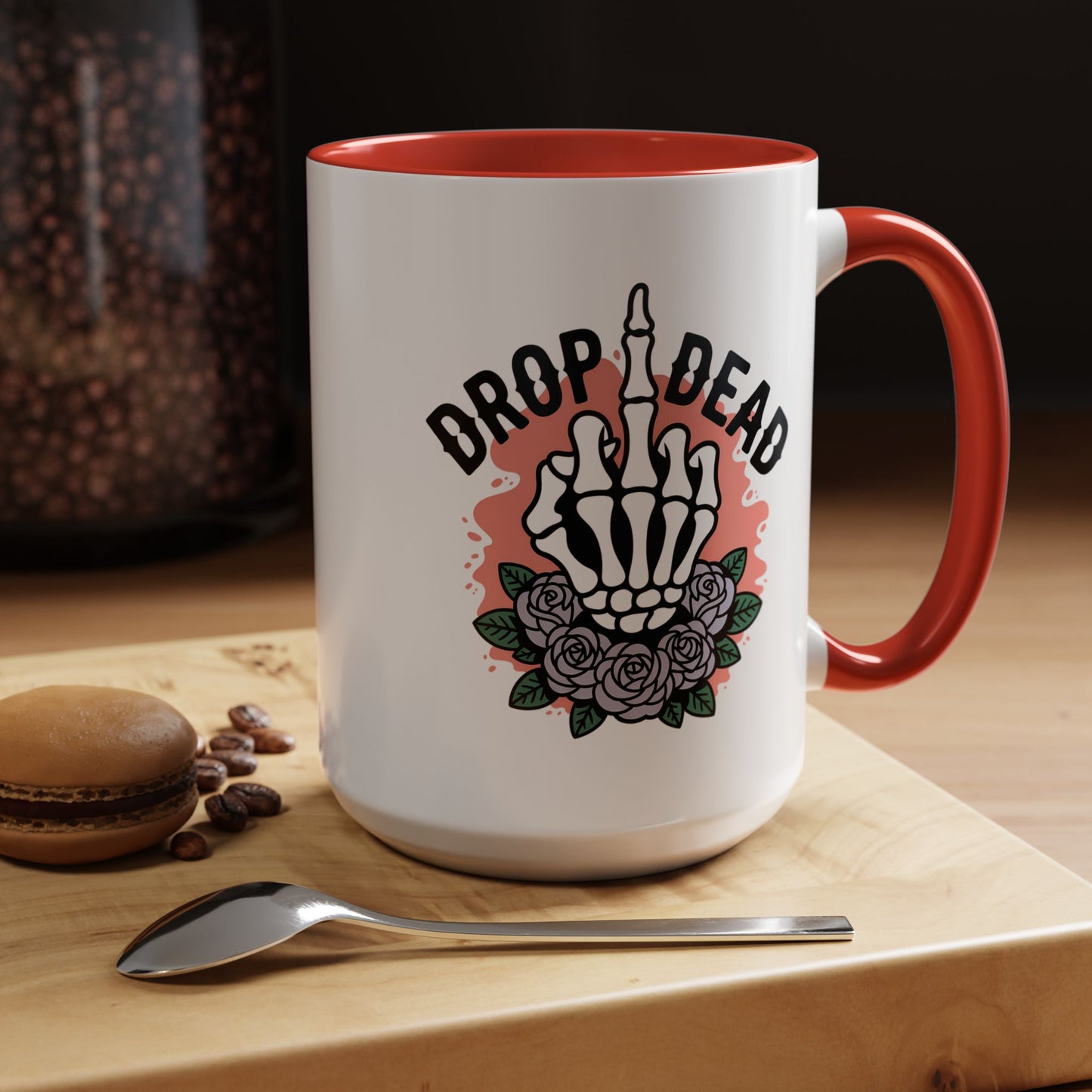Halloween Mug - Drop Dead
