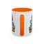 Alien Mug - I Survived On Earth