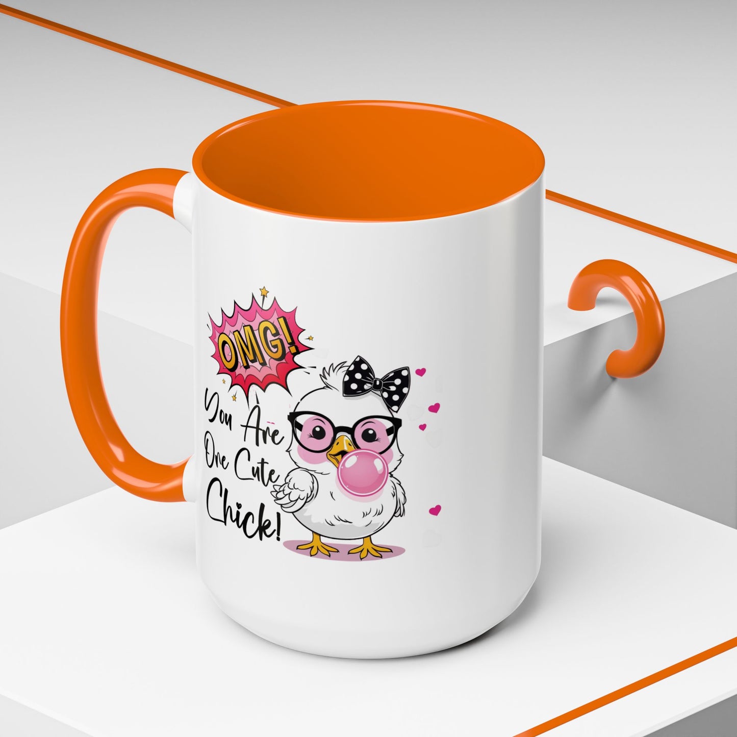 Humor Mug - OMG You're So Cute