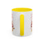 Valentine's Day Mug - I Love You Cat