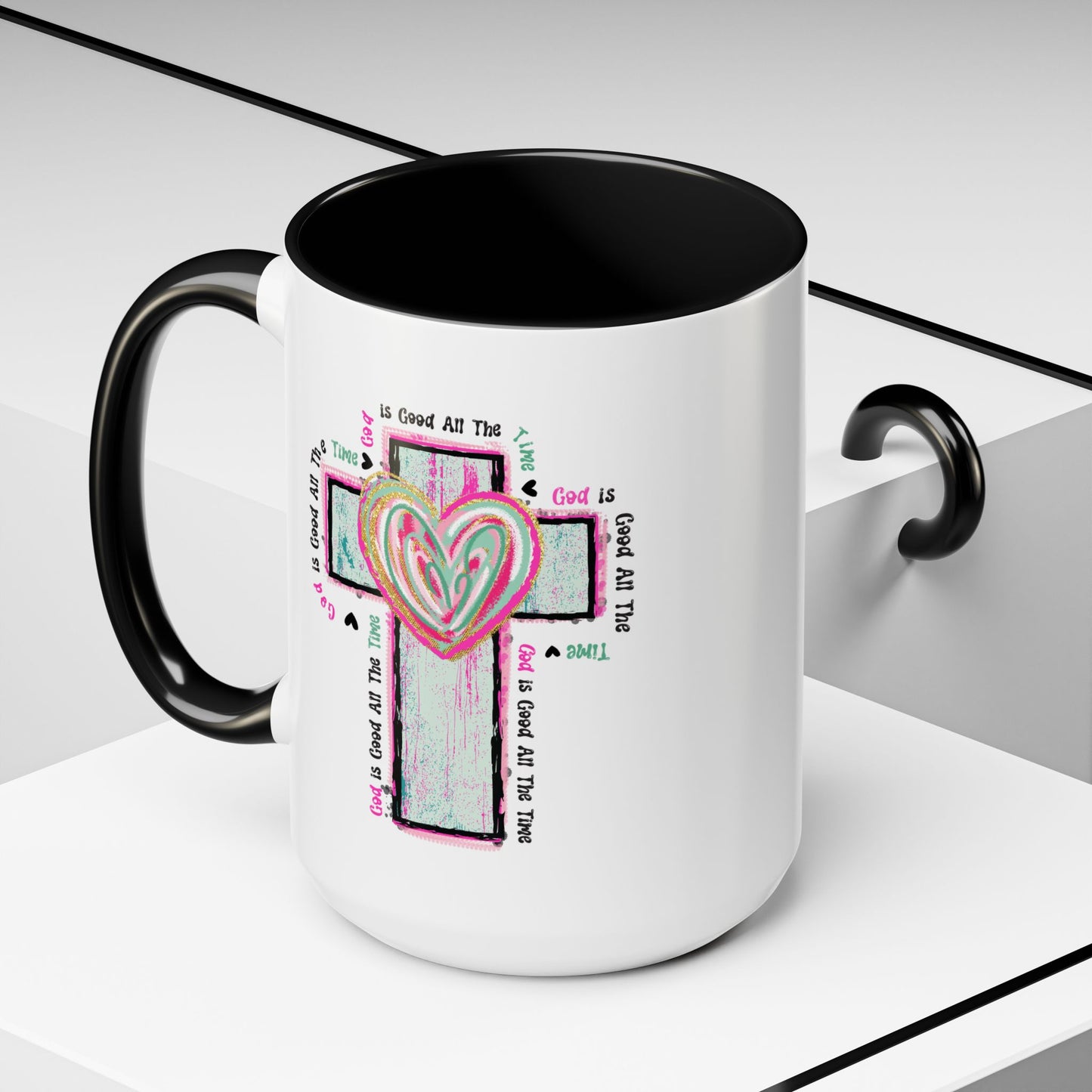 Religious Mug - God Is Good