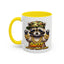 Humor Mug - Sweet But Will Throw Hands