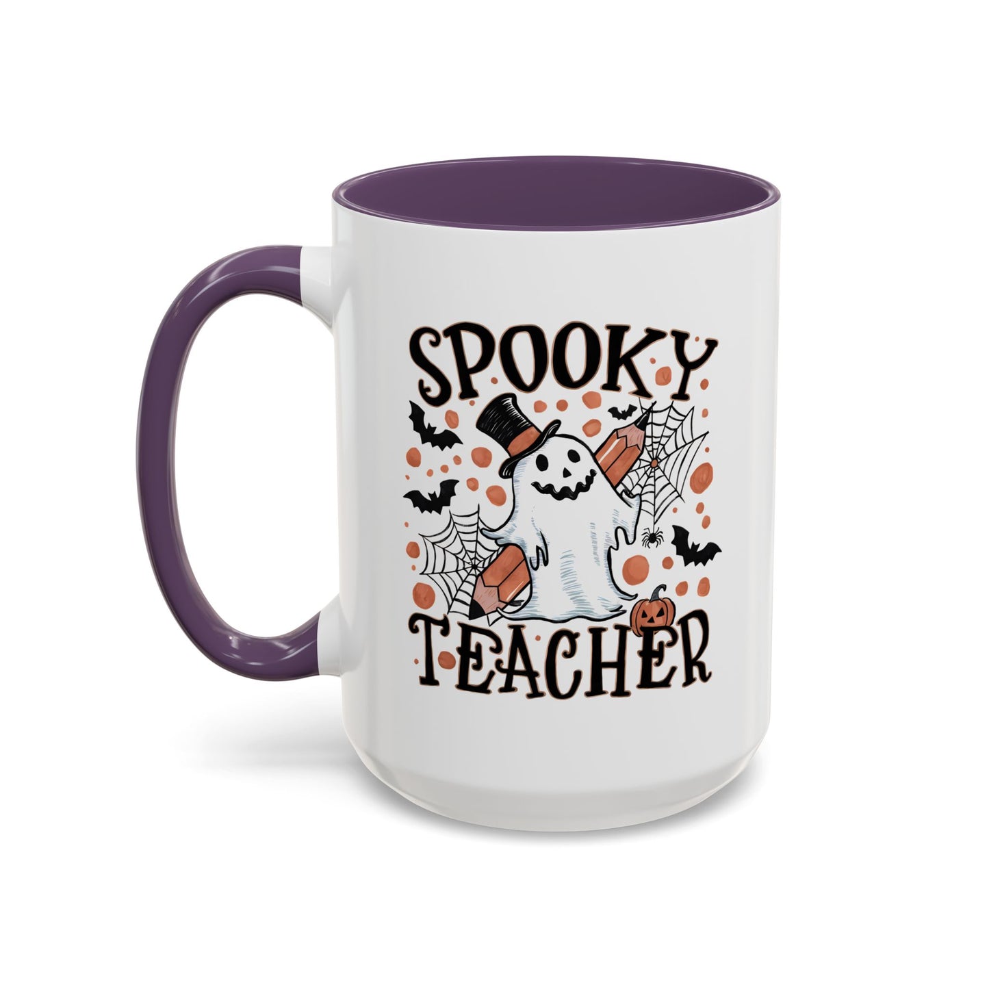 Halloween Mug - Spooky Teacher