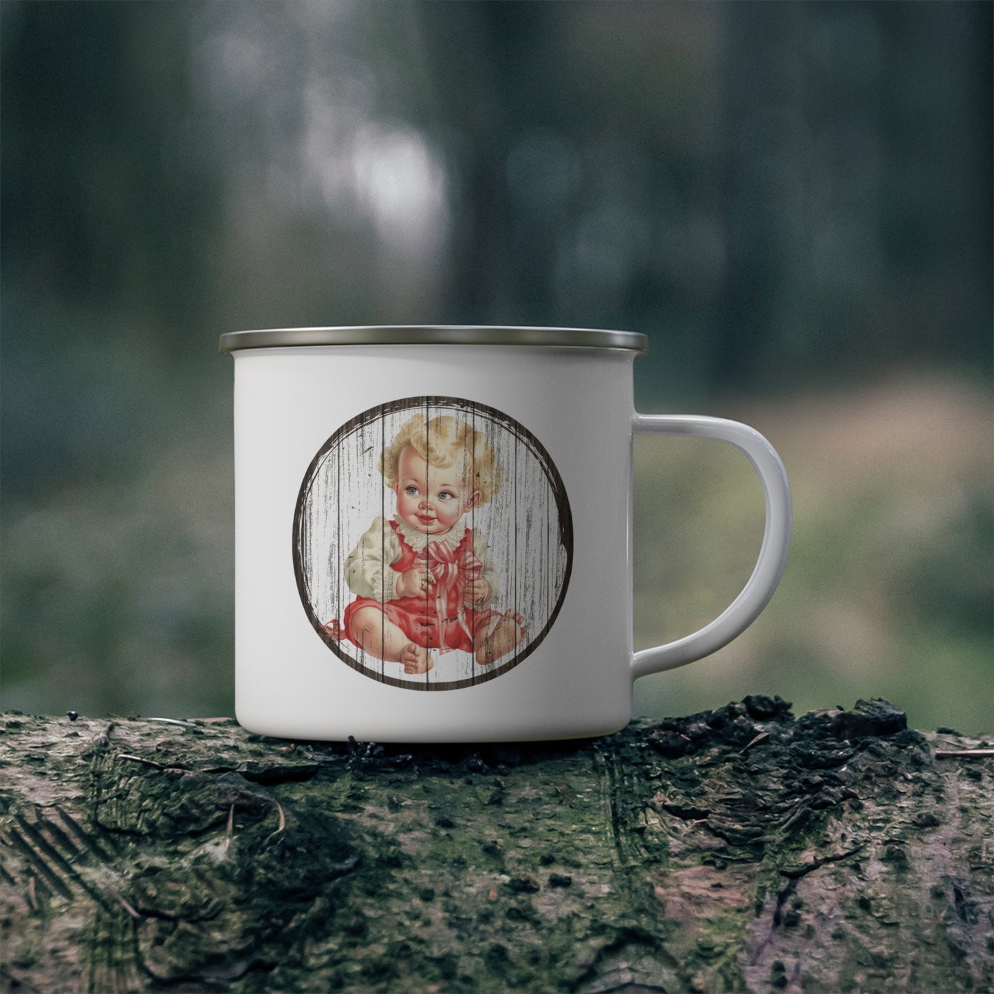 Christmas Mug - Baby