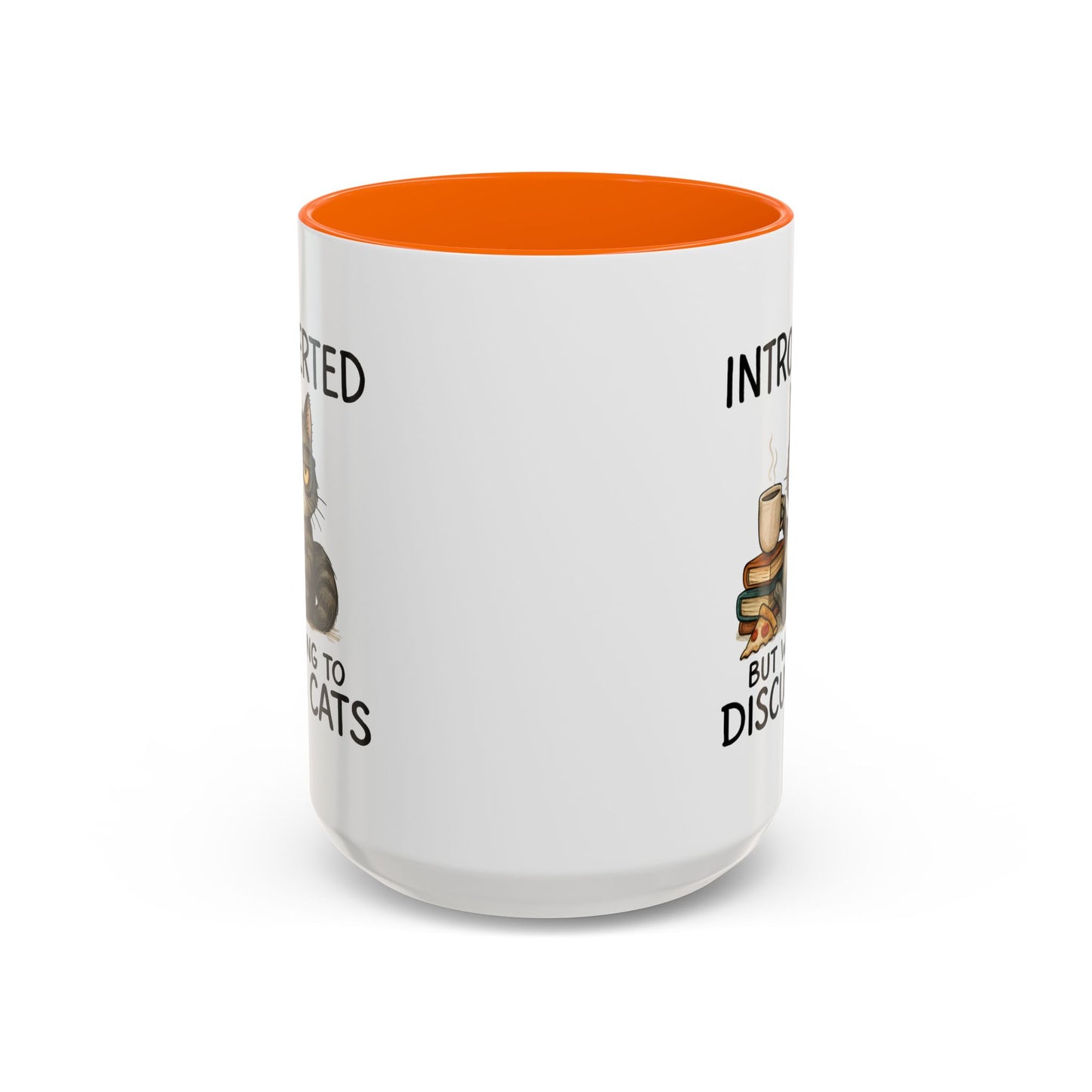 Animal Mug - Introverted
