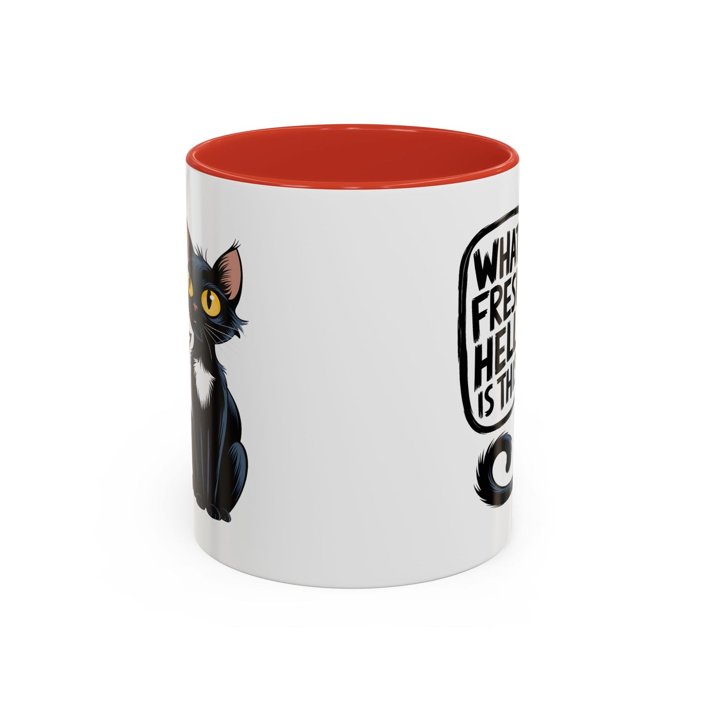 Humor Mug - What Fresh Hell is This?