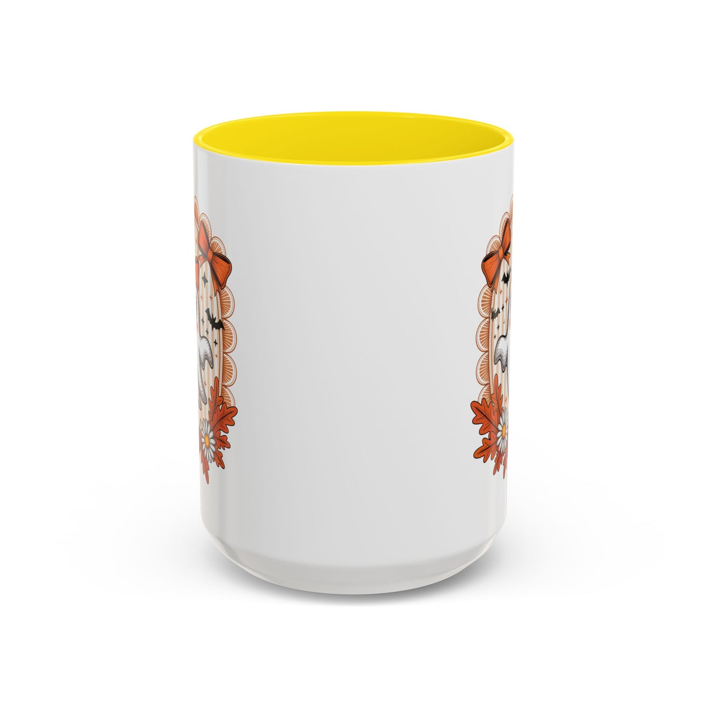 Halloween Mug - Floating Girl Ghost