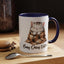 Humor Mug - Busy Doing Nothing