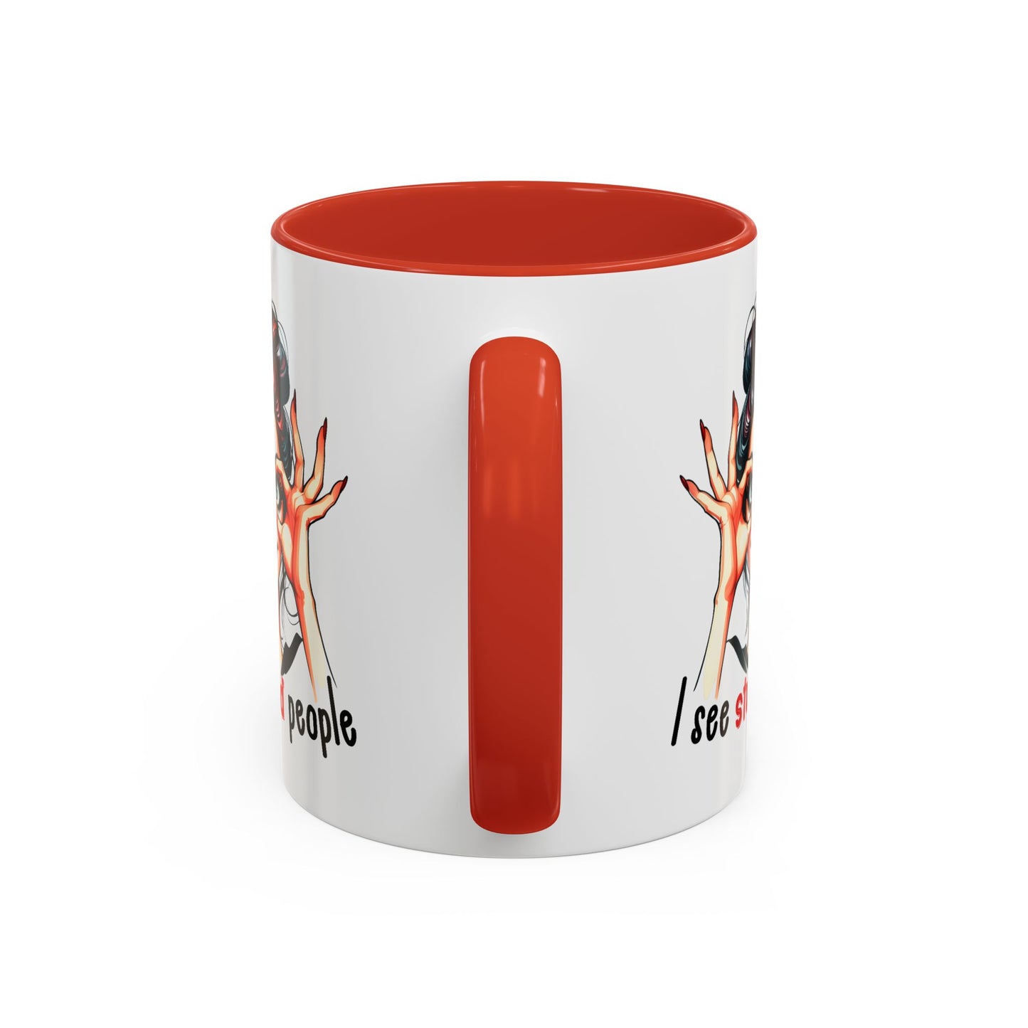 Adult Mug - I See Stupid People