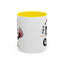 Humor Mug - Not A Hugger