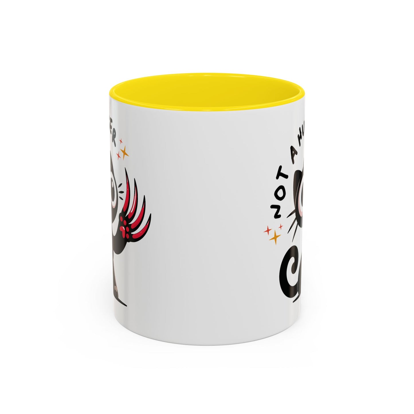 Humor Mug - Not A Hugger