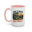 Adventure Mug - Home Is Where You Pitch It