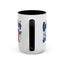 Religious Mug - God Bless Graffiti