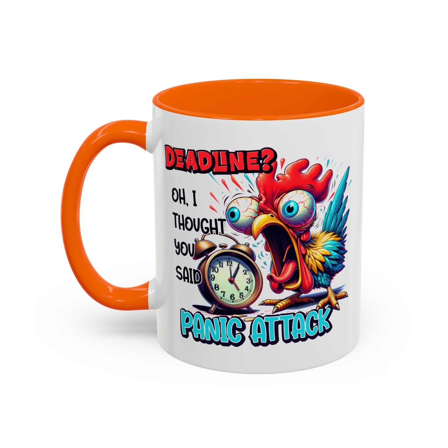 Office Mug - Deadline