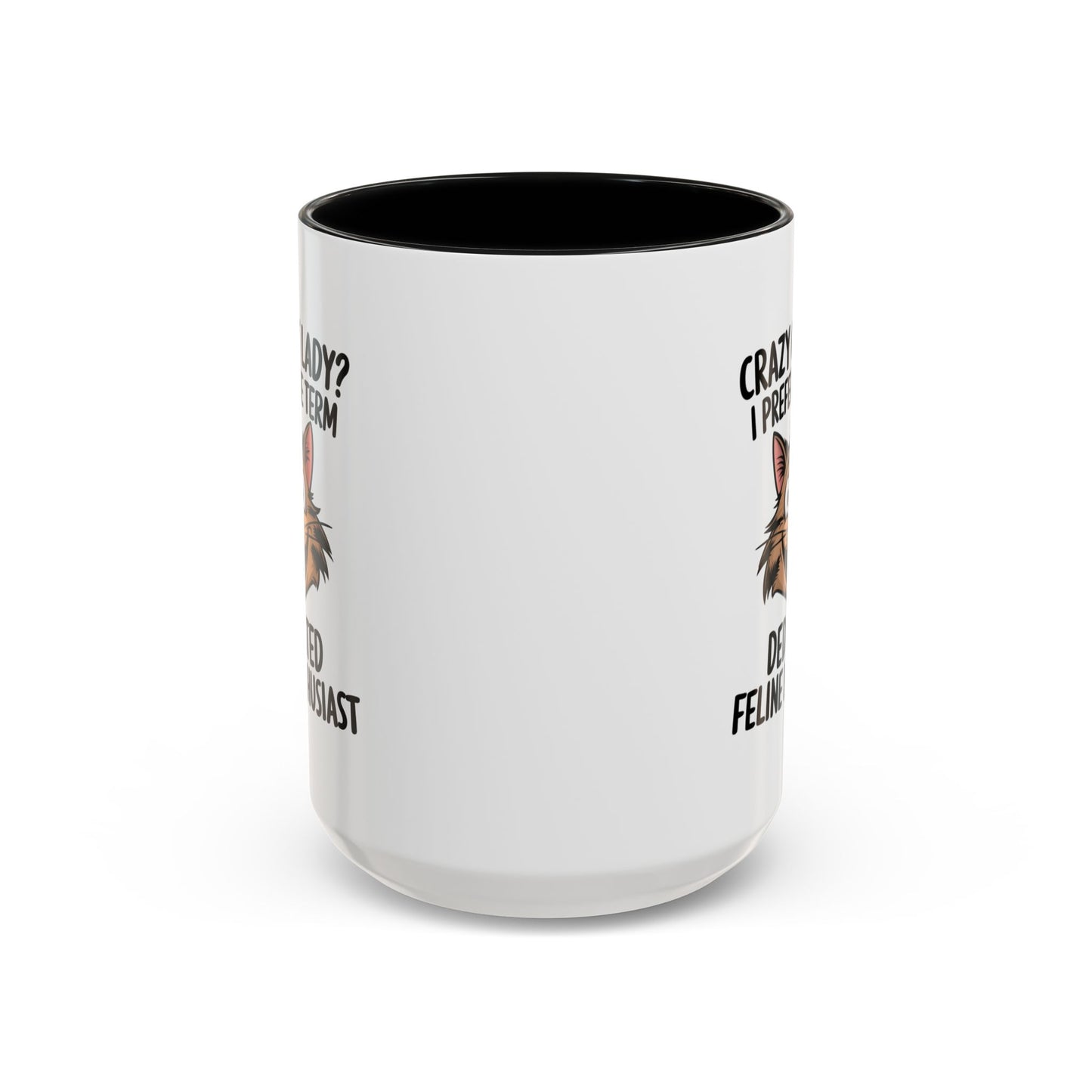 Animal Mug - Crazy Cat Lady