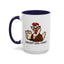 Office Mug - Sarcasm Level