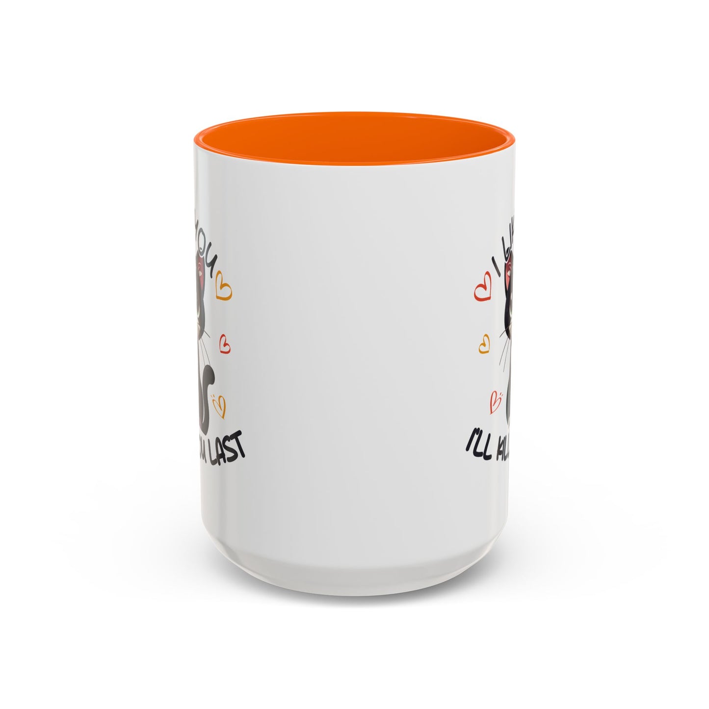 Adult Mug - I Like You