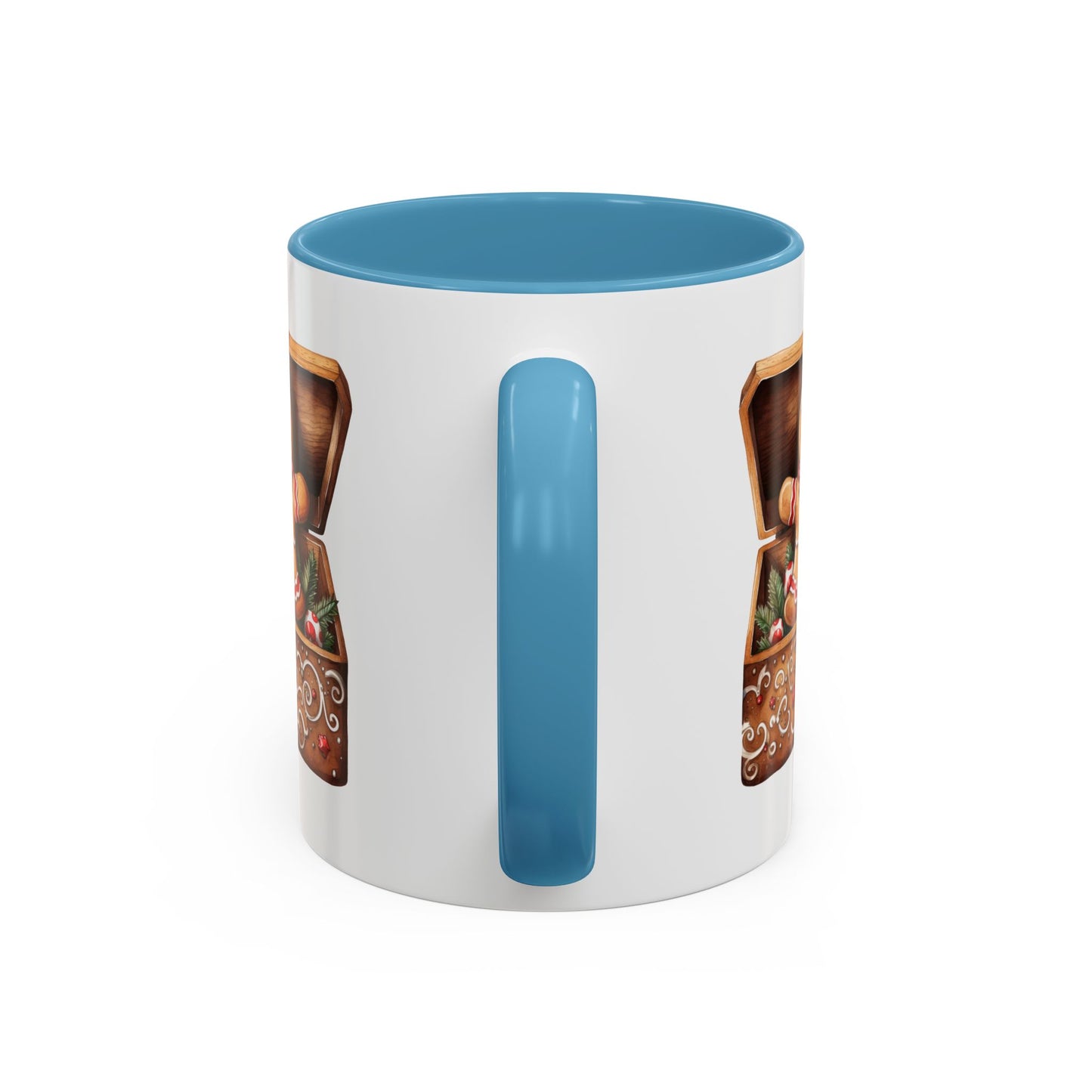 Christmas Mug - Gingerbread Man Box