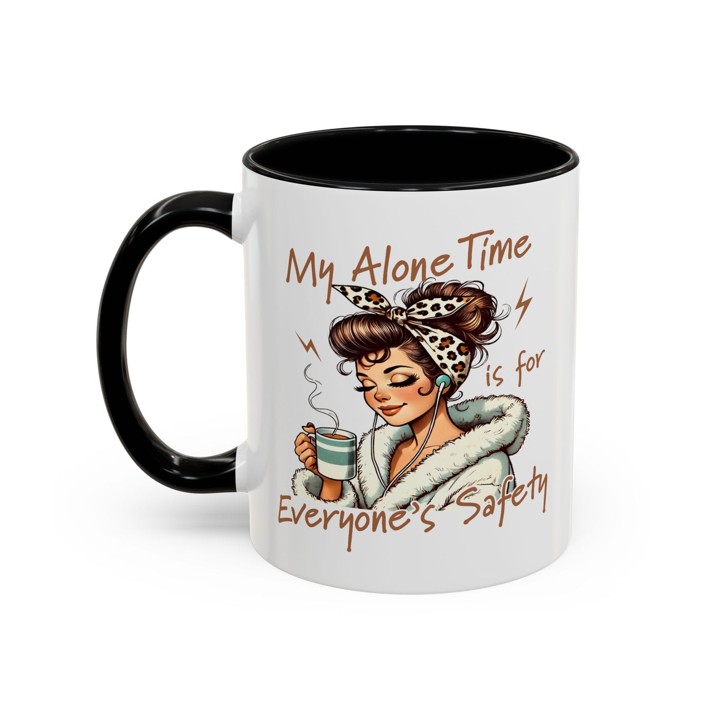 Mother's Day Mug - My Alone Time