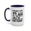 Animal Mug - I Thought I Was In a Bad Mood