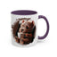 Animal Mug - Dog Coffee Wrap 22