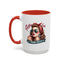 Humor Mug - Better Late Than Ugly