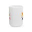 Motivation Mug - Make It Happen Motivational Phrase