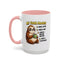 Office Mug - My Four Words