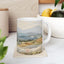 Artistic Mug - Felted Landscape 2
