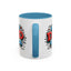 Father's Day Mug - Best Dad Ever Grafitti