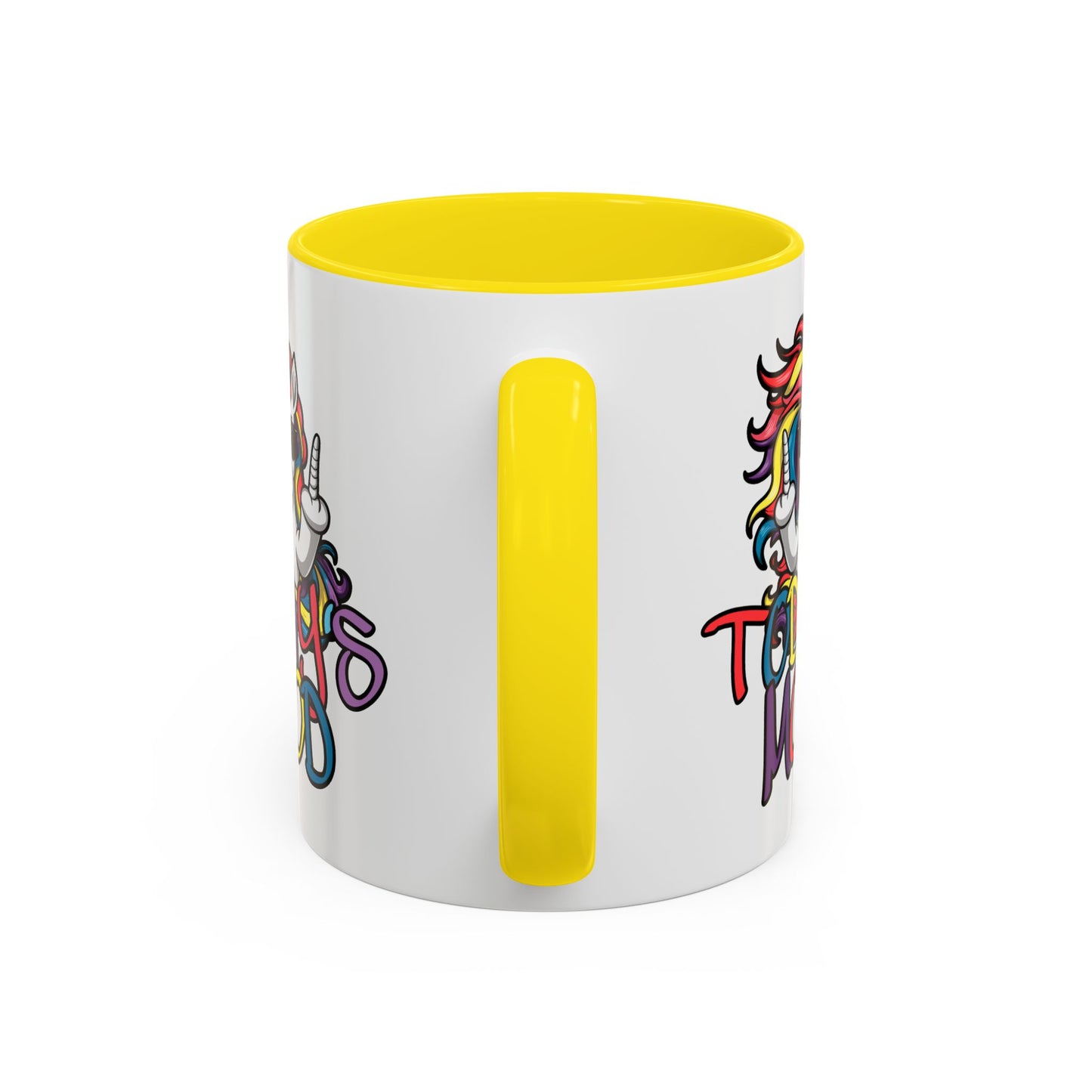 Humor Mug - Today's Mood Unicorn