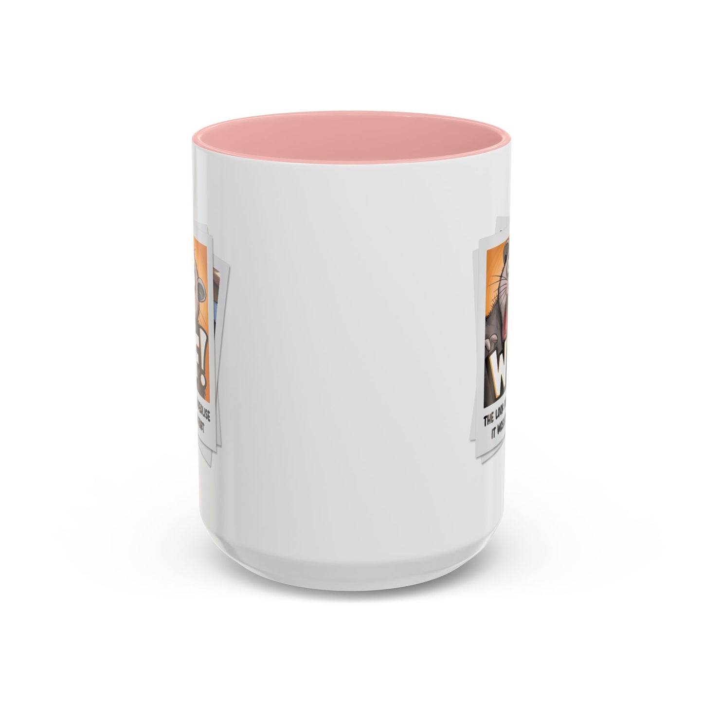 Humor Mug - WTF!