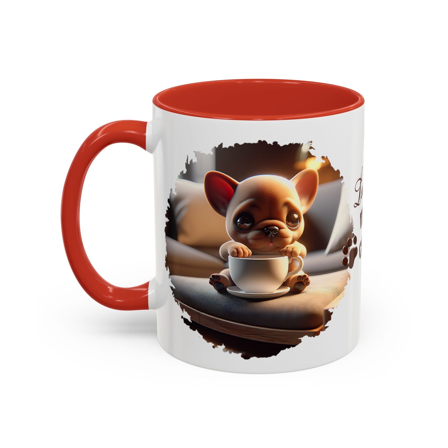 Animal Mug - Dog Coffee Wrap 28