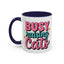 Animal Mug - Busy Raising Cats