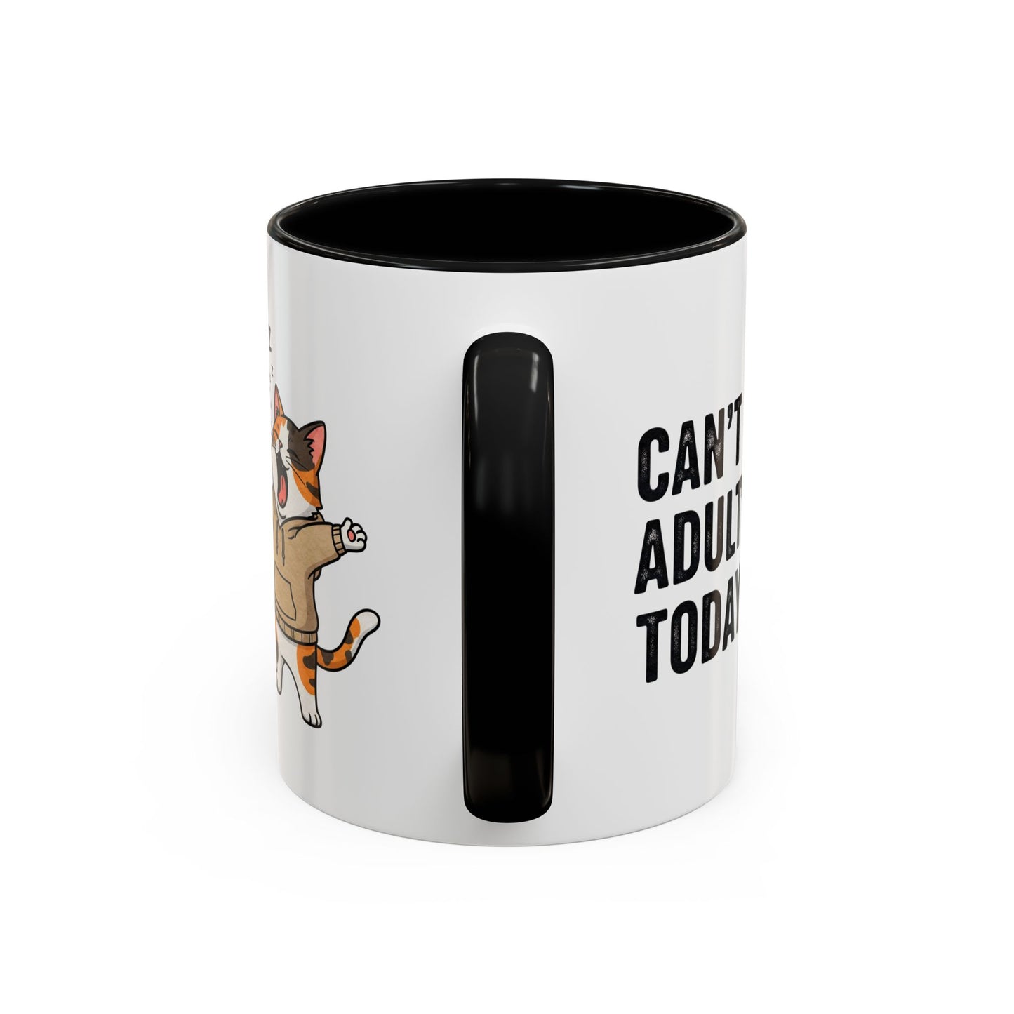 Office Mug - Can't Adult Today