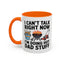 Father's Day Mug - I Can't Talk