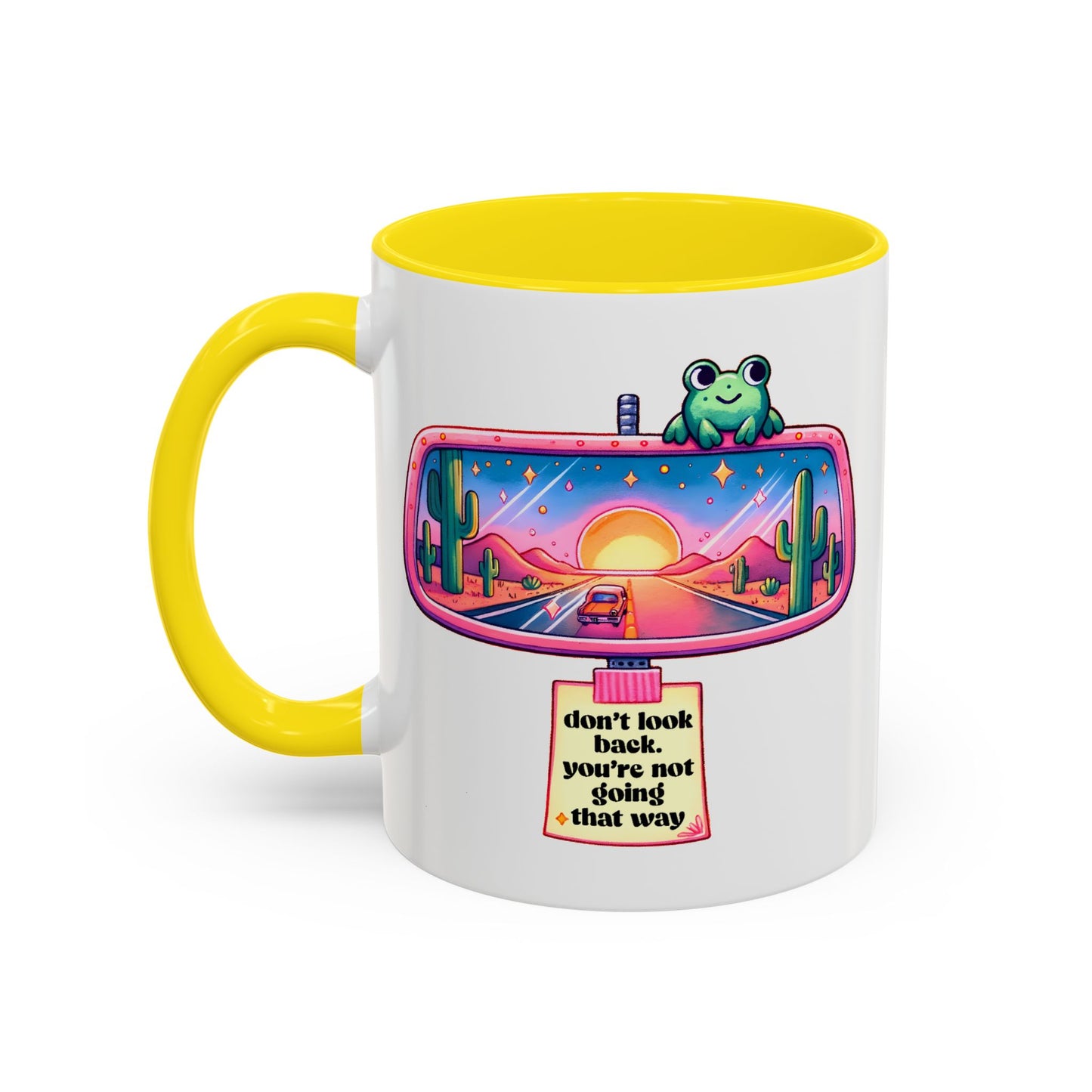 Wellness Mug - Don't Look
