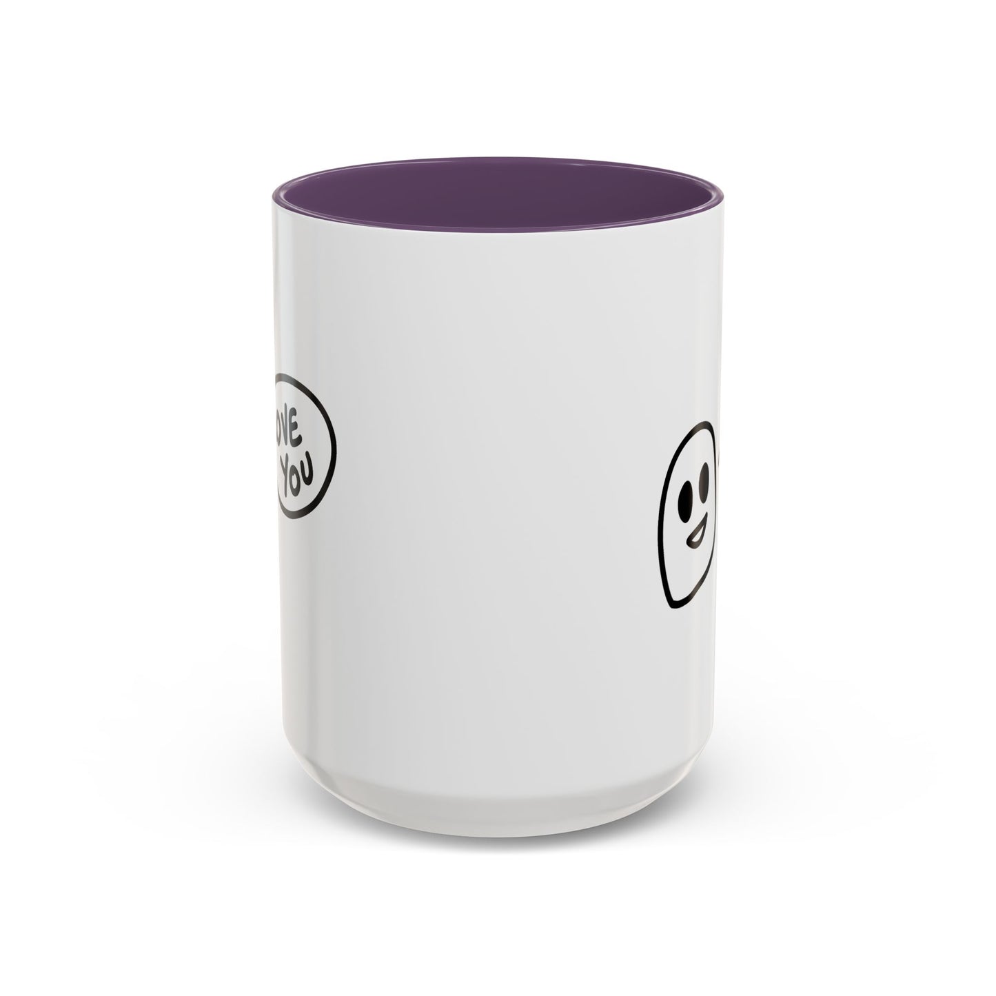 Humor Mug - Love You Emoji