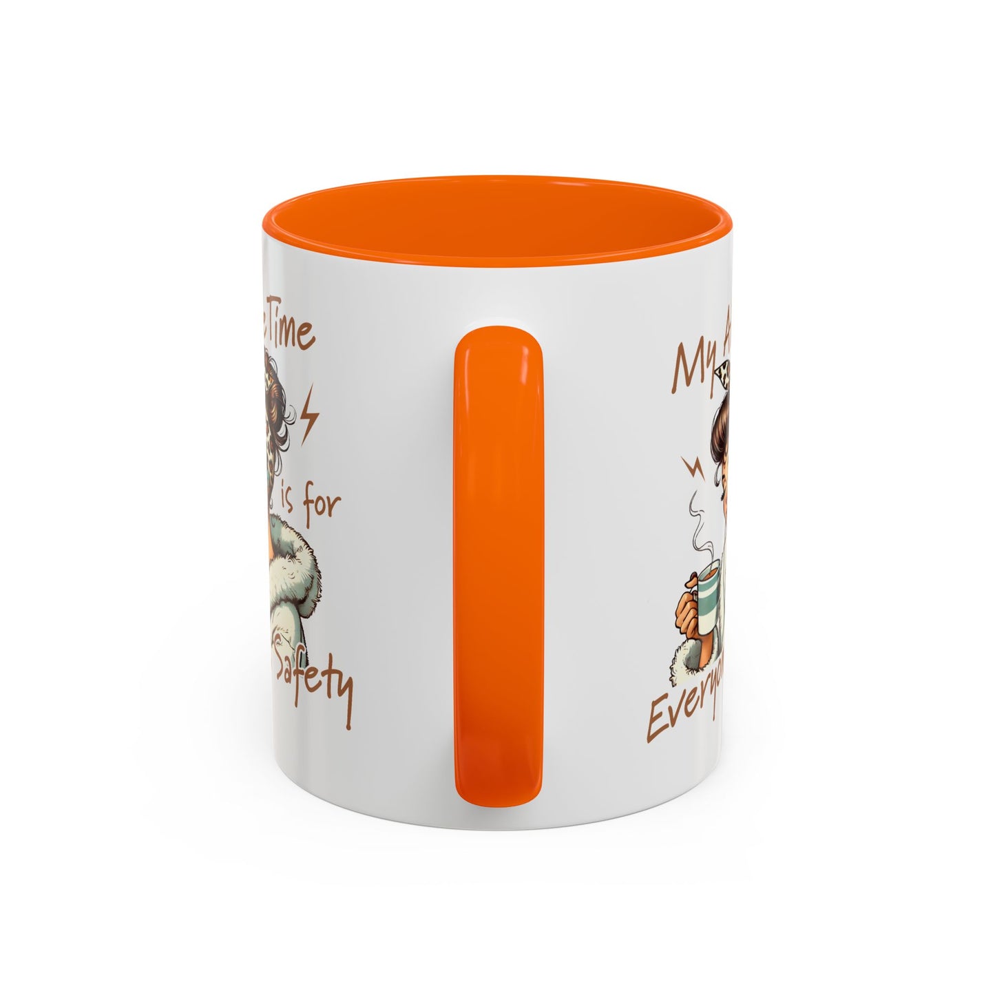 Mother's Day Mug - My Alone Time