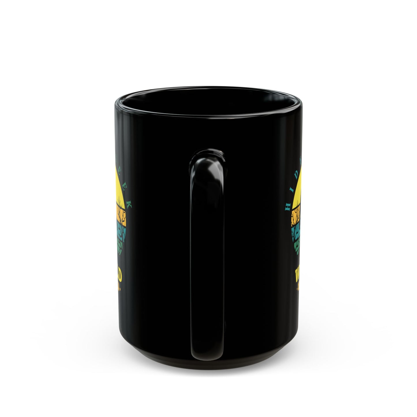 Adventure Mug - Hide & Seek World Champion