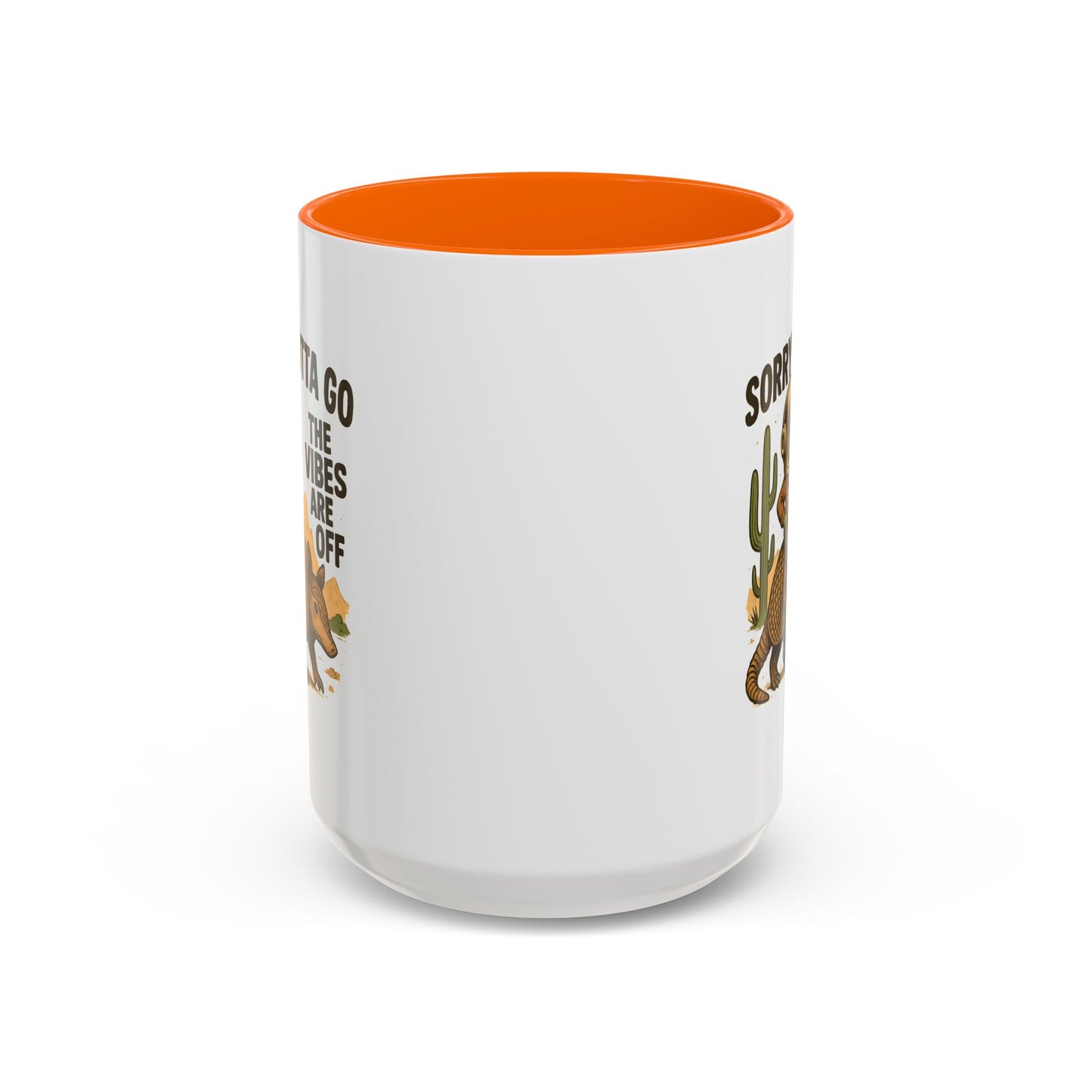 Alien Mug - Sorry Gotta Go